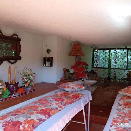 Hotel Campestre Casona Del Camino Real San Gil Exterior photo