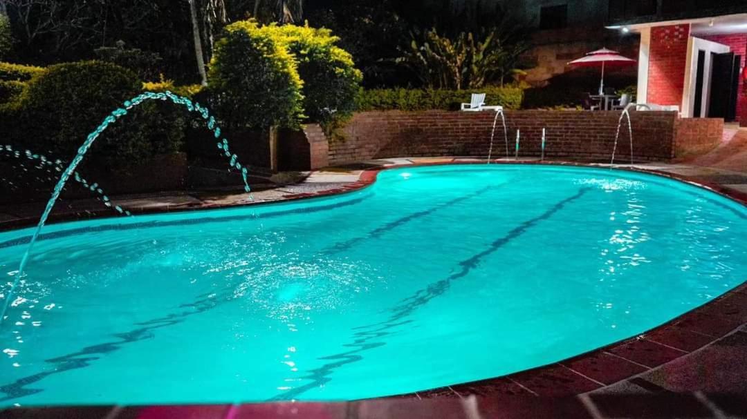 Hotel Campestre Casona Del Camino Real San Gil Exterior photo