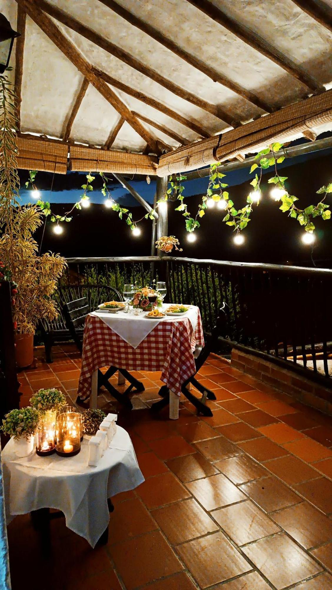 Hotel Campestre Casona Del Camino Real San Gil Exterior photo