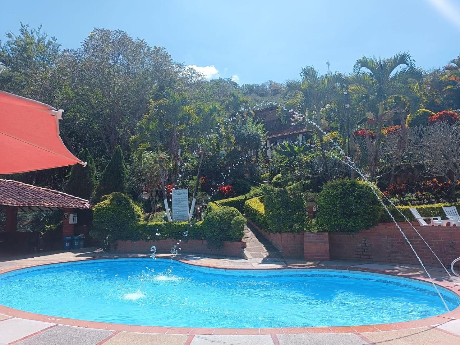 Hotel Campestre Casona Del Camino Real San Gil Exterior photo